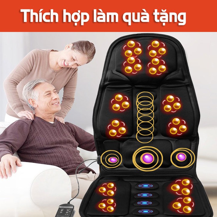 Đệm Massage Đa Năng Toàn Thân Robotic Cushion HANLN