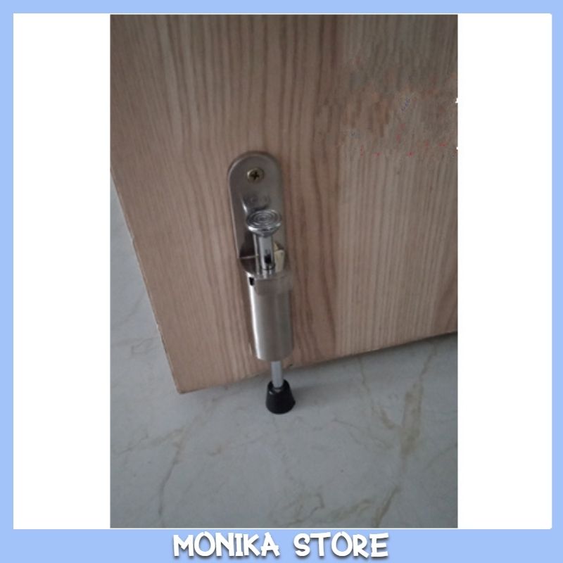 Chặn cửa thẳng đứng chống va đập giữ cửa cản gió lùa