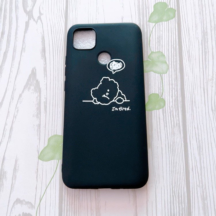 [HCM]Ốp màu dẻo Xiaomi redmi note 8/Xiaomi redmi 9C/redmi 9A/redmi 9i/redmi 10/Note 10S/Note 10 4G