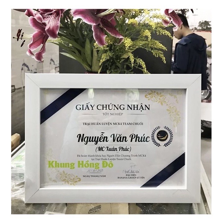 Khung bằng khen a4 , a3, a5, 26x36 giá rẻ bao bể vỡ, có vat, có hỏa tốc