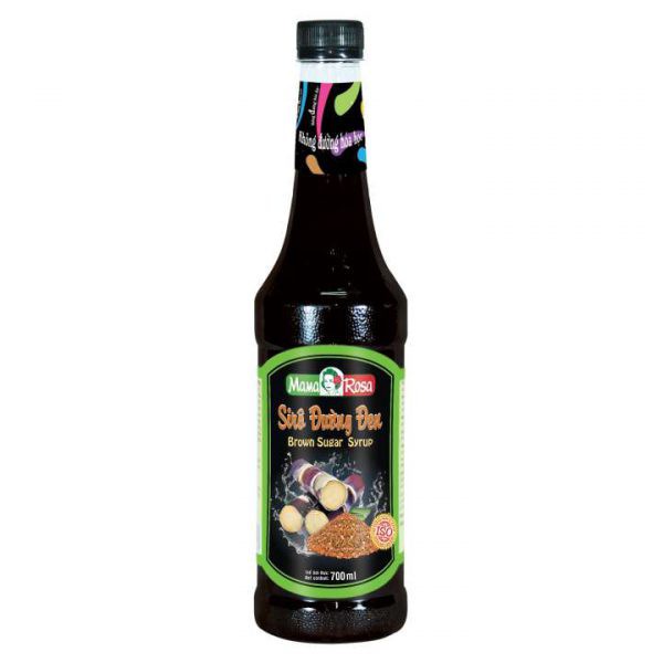 Siro Mama Rosa Golden Farm 700ml