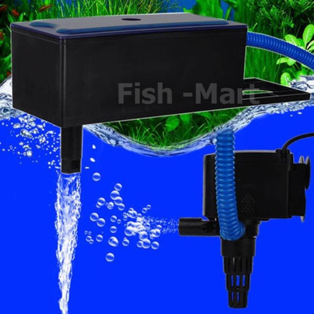 Máy bơm lọc nước hồ cá VS/RS-188/288/388/680