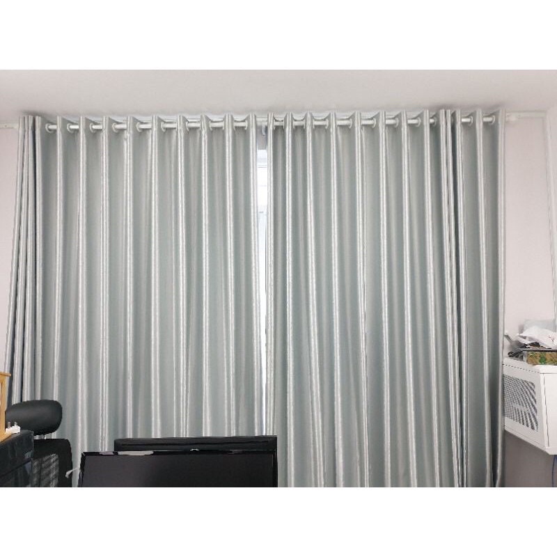 Rèm chống nắng rộng 1m, cao 1m4 đến 2m