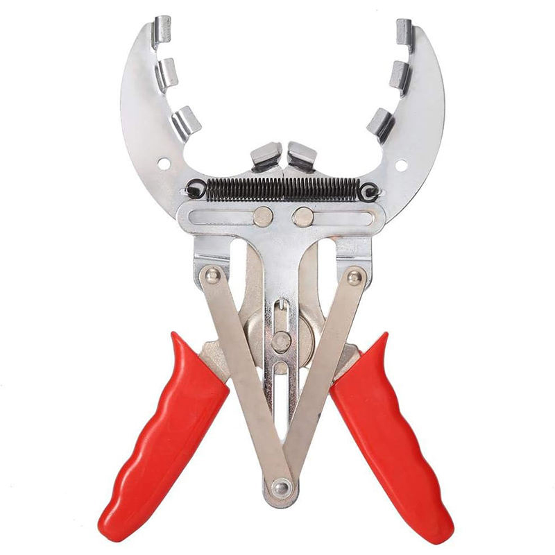 ZUOGUAN Automobile piston ring disassembly pliers, manual piston ring expander, repair piston ring, spot compressor, expansion caliper