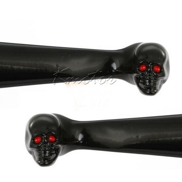 ;。‘;【 motorcycle brake clutch lever skull hand for harley davidson softailxl sportster 883 1200 fxdwg dyna wide glide fxdb street bob