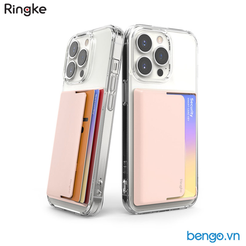 Ngăn đựng thẻ ringke side slot card holder