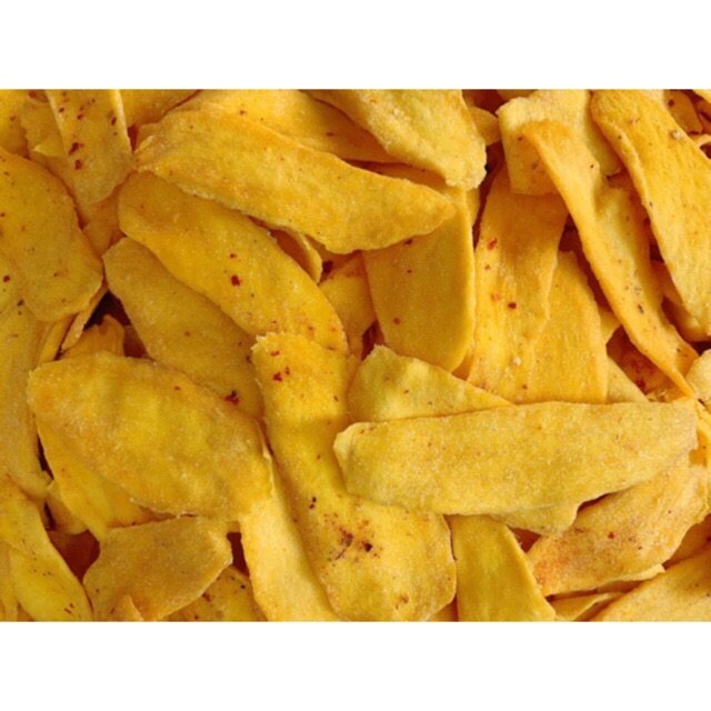1KG XOÀI SẤY DẺO MUỐI ỚT