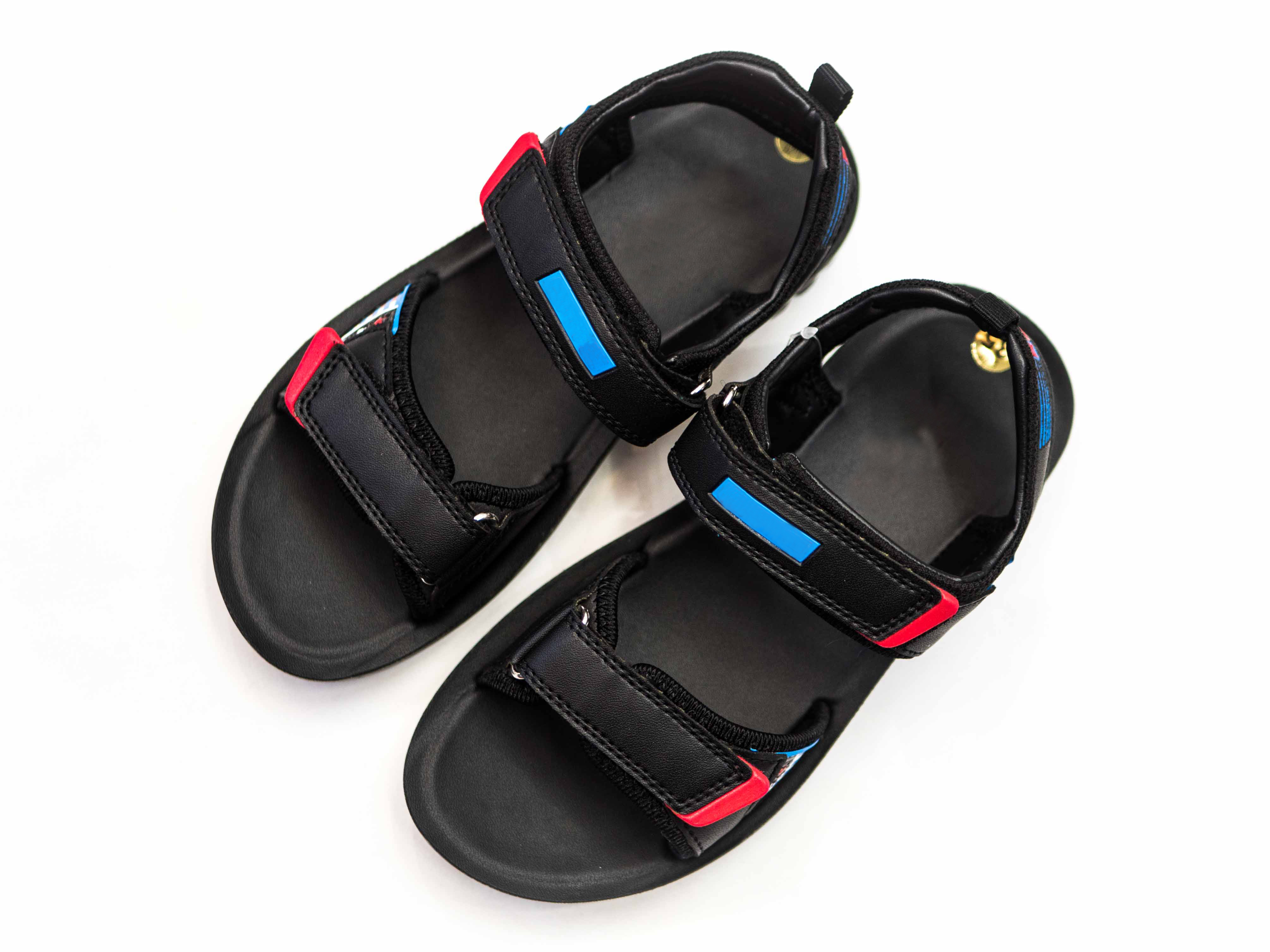 Giày sandal quai hậu học sinh bé trai biti's dpb058644 - 21749