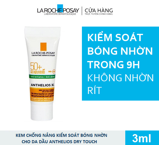 Minisize 3ml La Roche - posay
