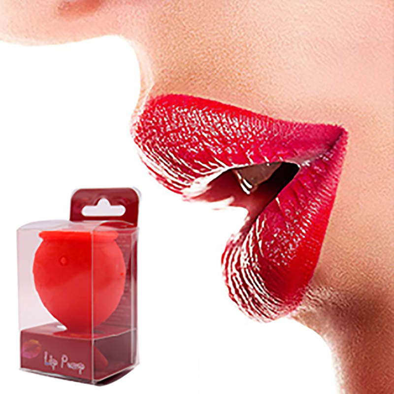 【2025 NEW】 Lip Plumper Device Soft Fish Shape Lips Enhancer Natural Pout Mouth Device Fish Lip Plumper Accessories.