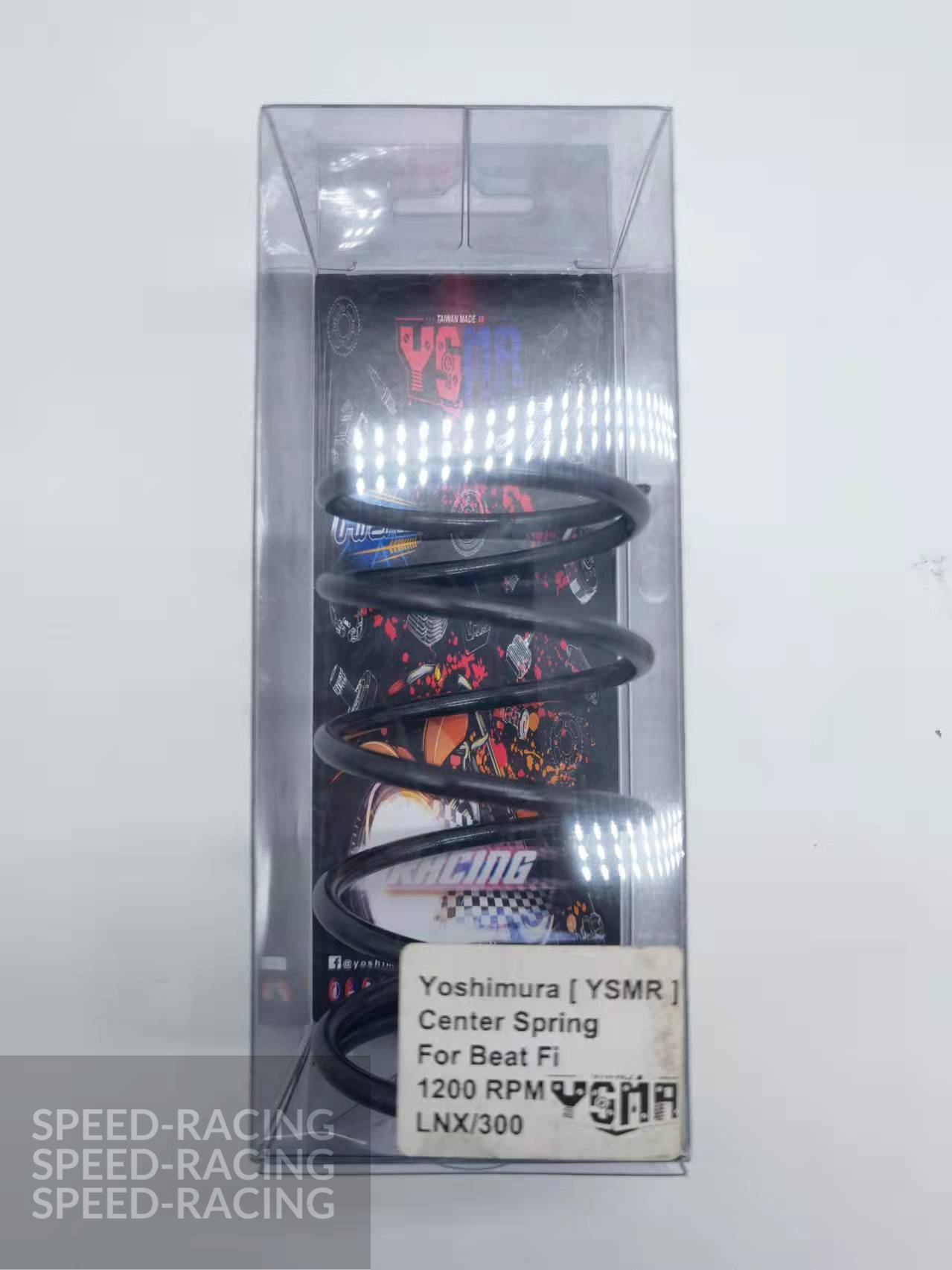 Yoshimura (YSMR) Center Spring for Beat Fi 1200 RPM Lazada PH