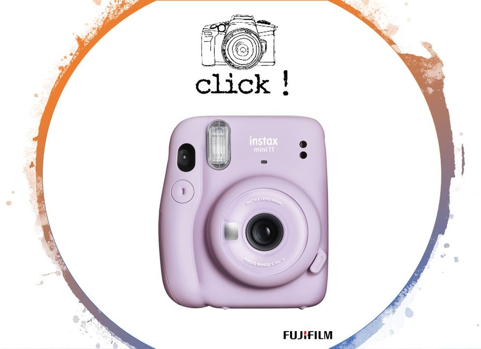 fujifilm instax mini 11 instant camera gift set