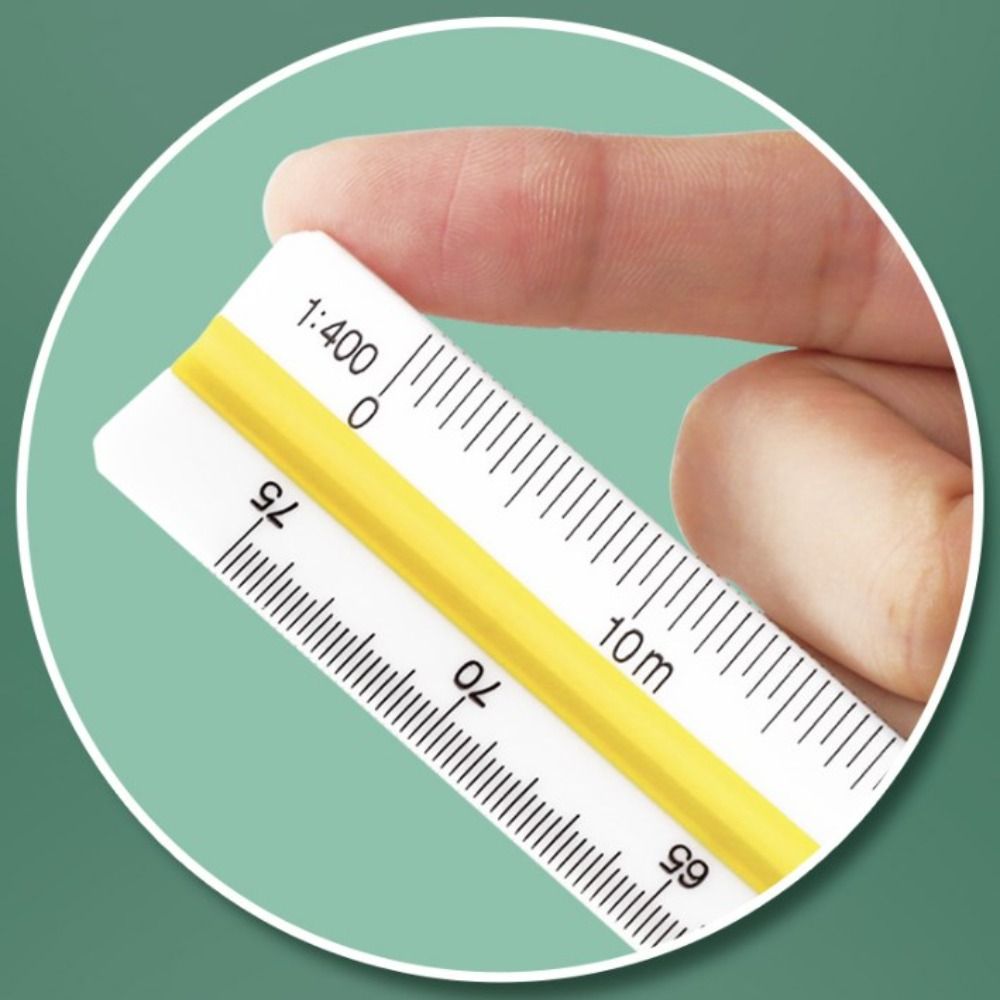 Drawing%20Tool%2030cm%20Triangular%20Scale%20Ruler%20Technical%20Drawing%20Drawing%20Ruler%20Measuring%20Architect%20Ruler%20Engineer%20-%20Image%204