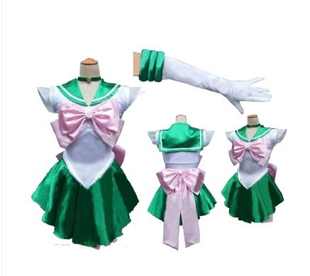 Halloween Anime Triển Lãm Trang Phục Sailor Moon Hare