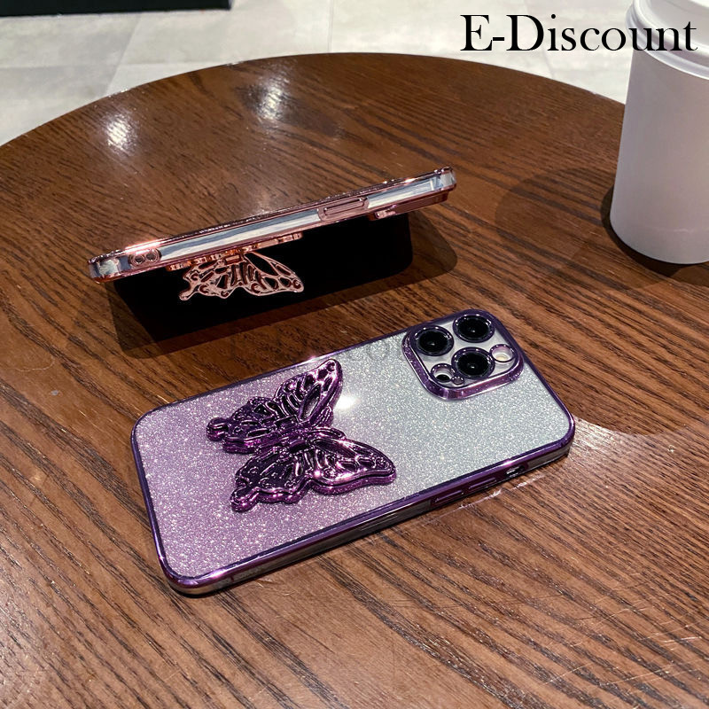 New%20Phone%20case%20Xiaomi%20Poco%20C75%20Back%20cover%20with%20Cute%20Butterfly%20Stand%20Luxury%20Slim%20Gradient%20Clear%20Plating%20Glitter%20Girls%20For%20Xiaomi%20Poco%20C75%20case%20-%20Image%206