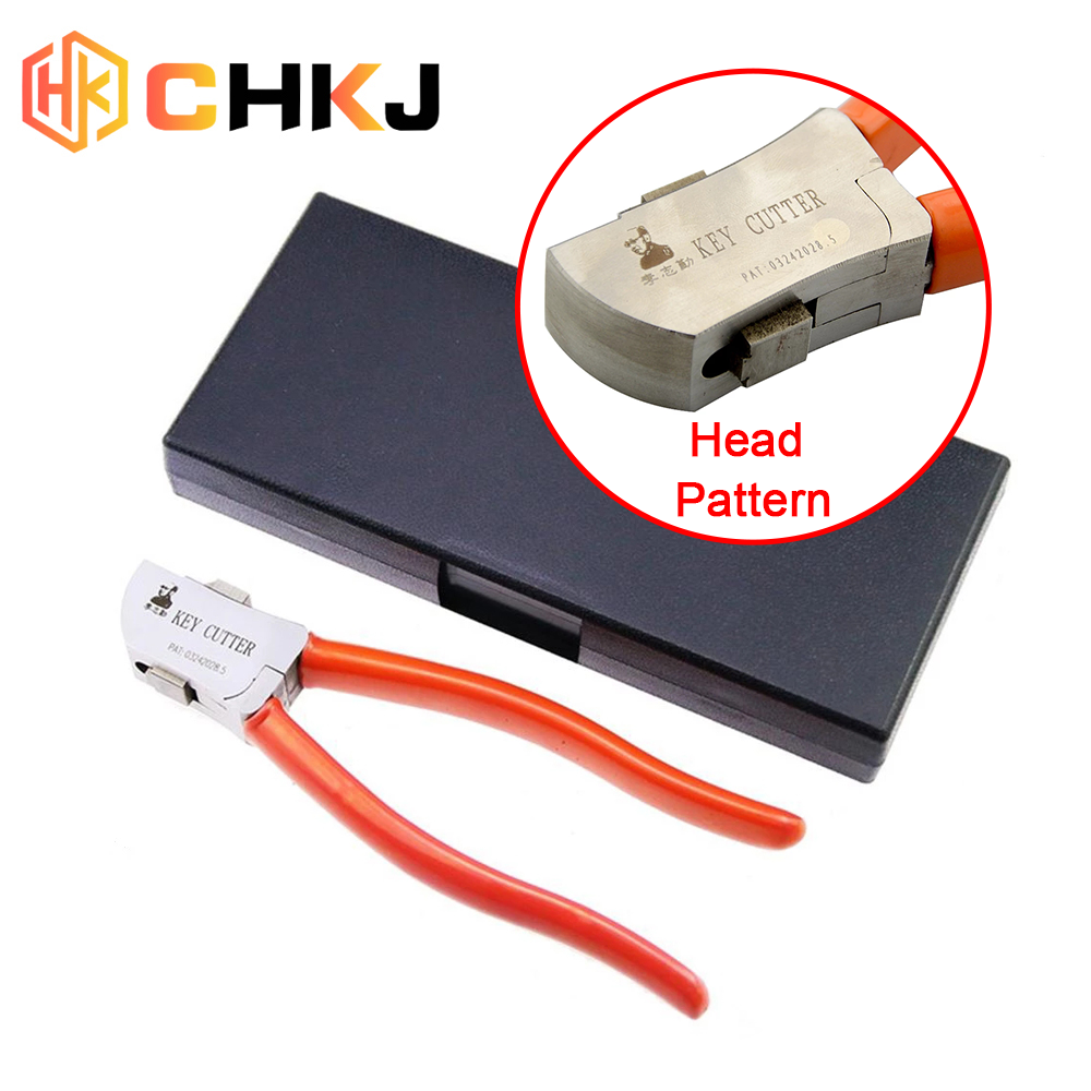 Chkj Máy cắt chìa khóa lishi Chính Hãng Máy cắt chìa khóa xe hơi Máy cắt chìa khóa tự động Máy cắt Công Cụ Thợ Khóa