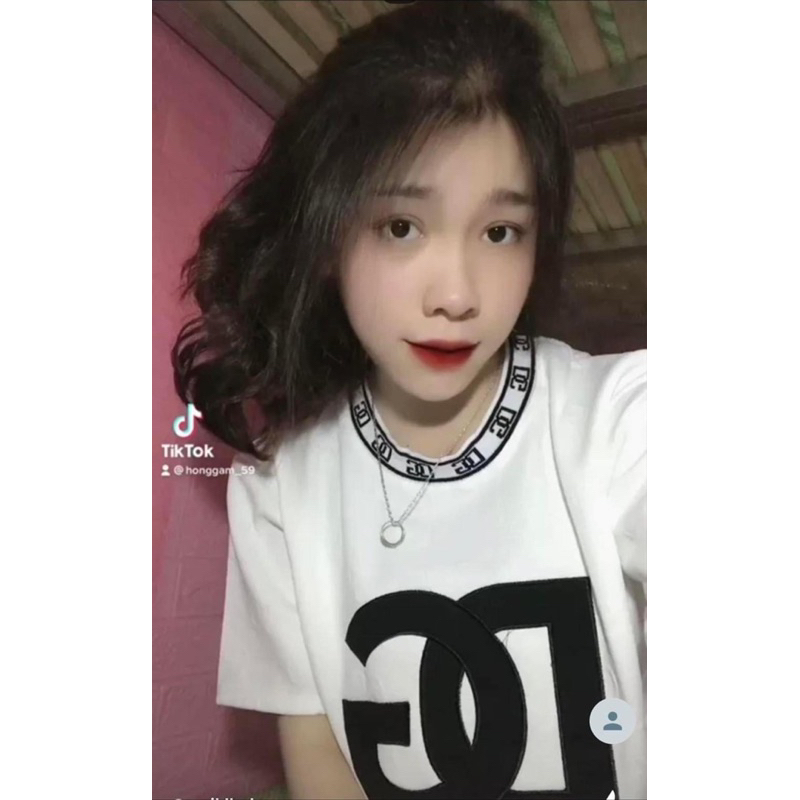 Áo Phông Phối Chữ D…G