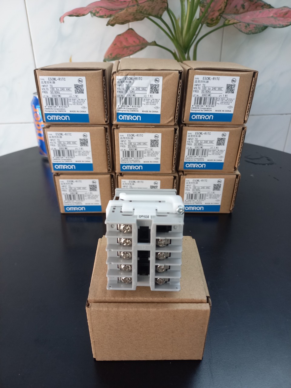 Bộ điều khiển nhiệt độ e5cwl-r1tc ac100-240