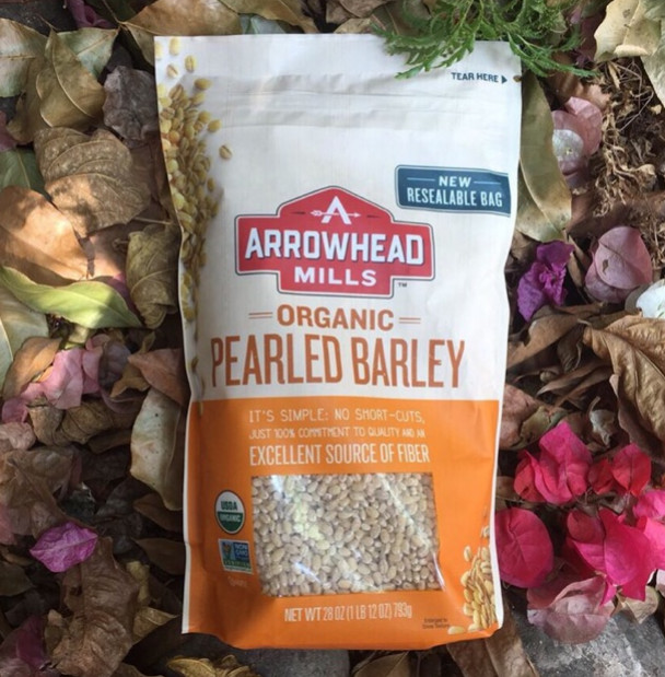 Hạt Ý Dĩ Hữu Cơ Arrowhead Mills 793G