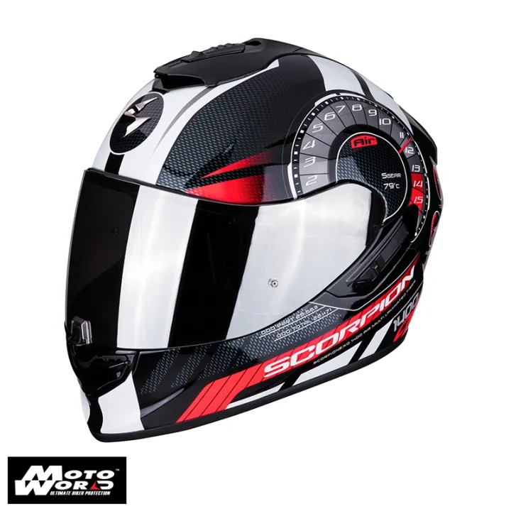 Scorpion EXO 1400 Air Torque Motorcycle Helmet