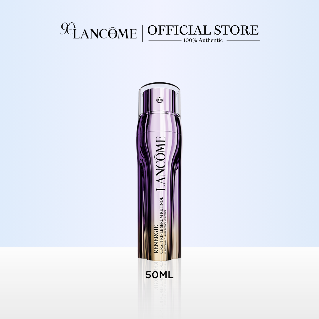 Lancome Renergie C.R.x. Triple Serum Retinol 50ml | Lazada Singapore