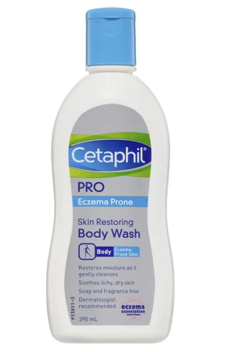 cetaphil pro eczema prone