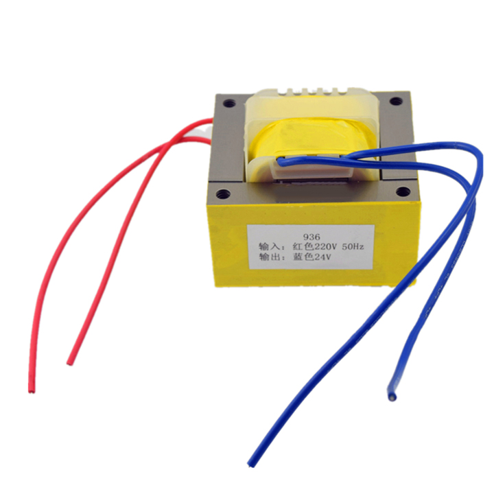 Biến áp máy hàn hakko 936 lõi đồng 24v - thay thế sửa chữa trạm hàn 936