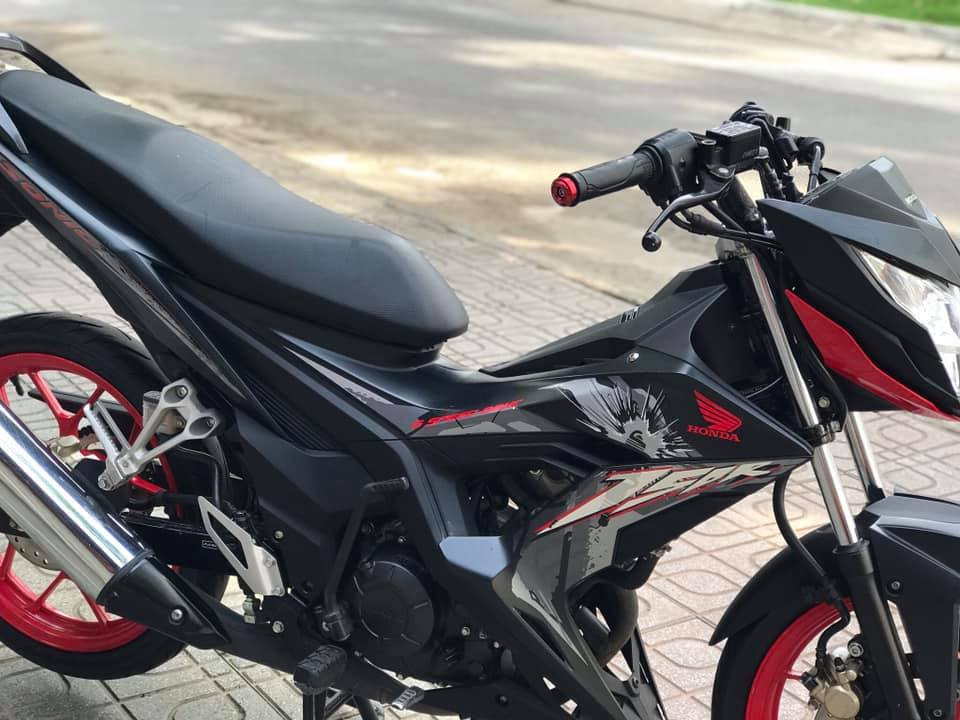Tem Rời Sonic mẫu zin 2019 màu đen trắng xám đỏ