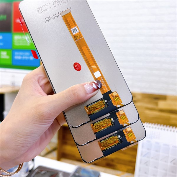 Màn hình oppo a3s / realme c1 zin đã test ok có bảo hành