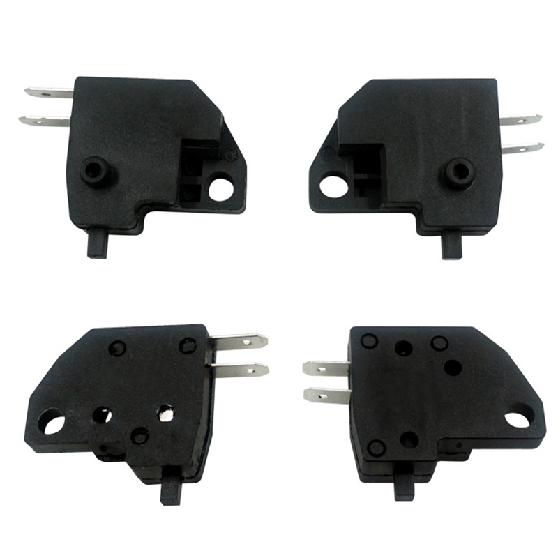 [The Flyhigh] 2PCS Universal Replacement Light Switch Front Left Right Hand Brake For ATV
