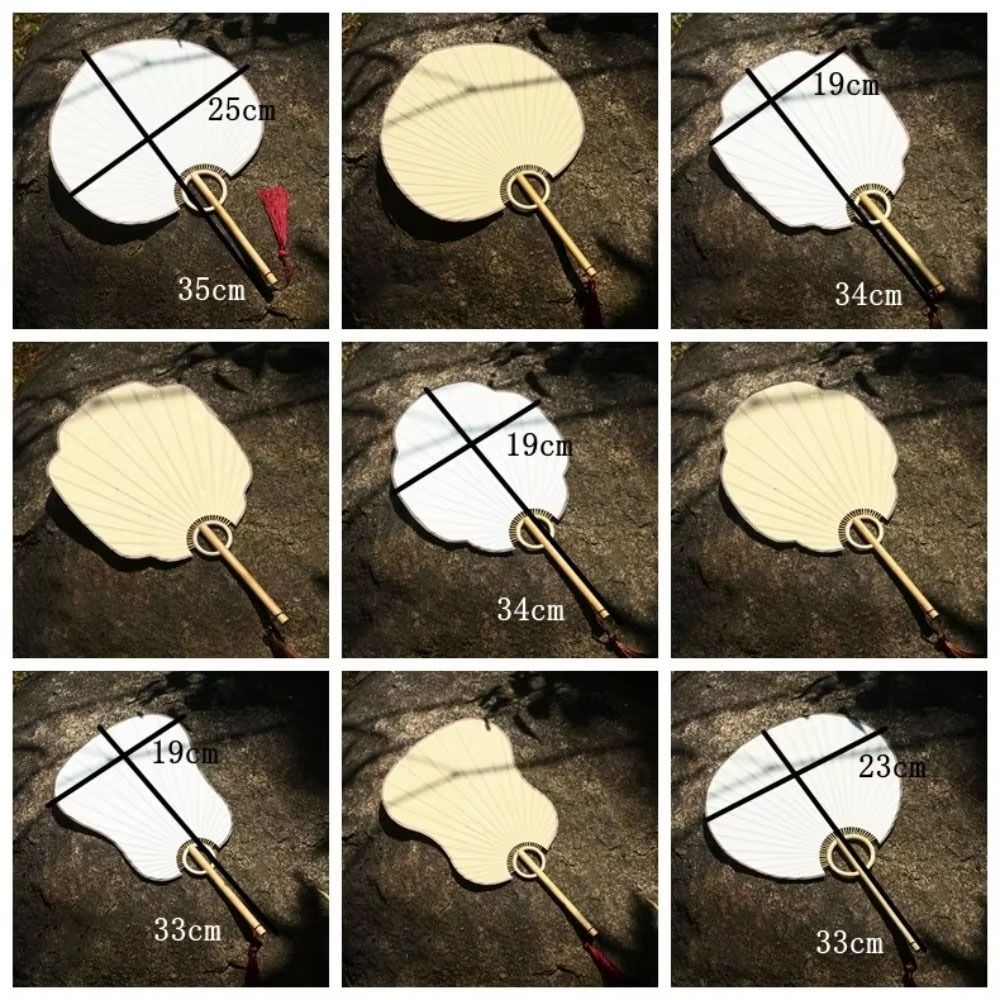 Classical%20DIY%20Xuan%20Paper%20Fan%20Bamboo%20Handle%20Japanese%20Style%20Hand%20Painted%20Fan%20Painting%20DIY%20Fan%20Blank%20-%20Image%202