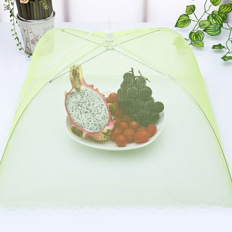 Food%20Mesh%20Foldable%20Kitchen%20Anti%20Fly%20Mosquito%20Tent%20Dome%20Net%20Umbrella%20Picnic%20Dish%20Cover%20Kitchen%20Accessories%20-%20Image%202