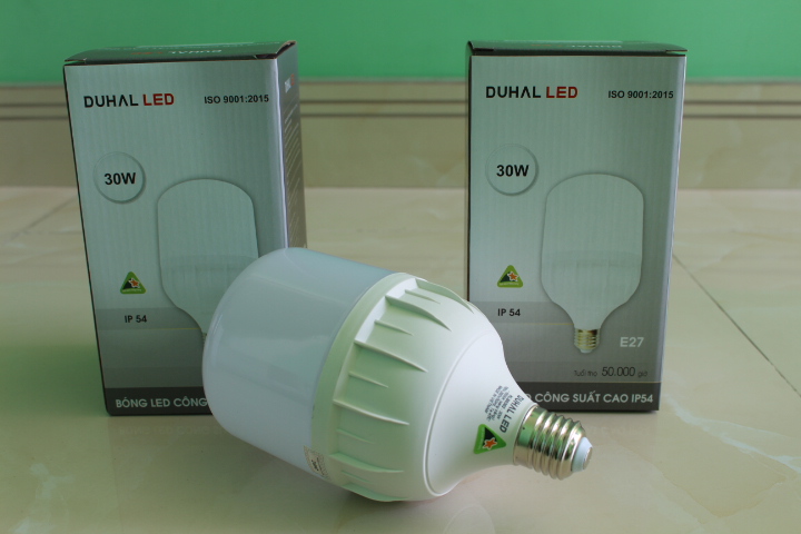 [HCM]Bóng Đèn Led  DUHAL 5W~40W Giảm Giá..