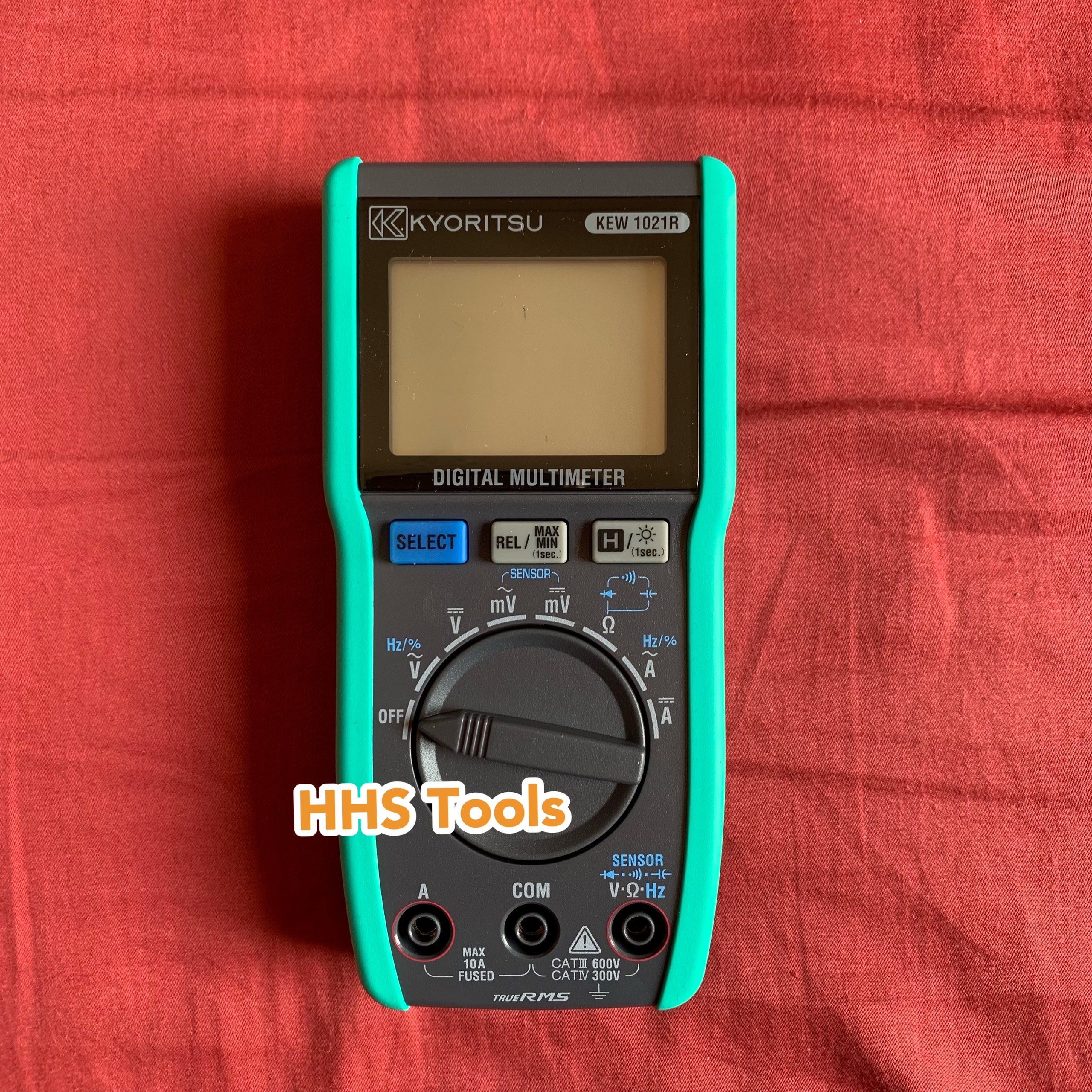 Đồng multimeter Kyoritsu 1021r