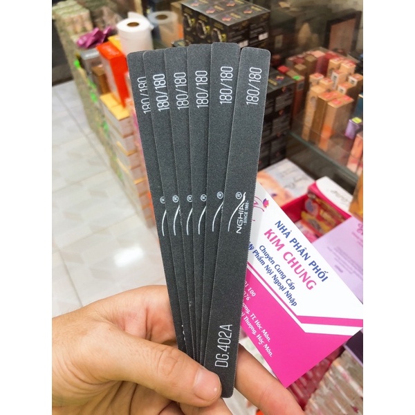 Cay Dua Mong Tay Gia Si (Dụng cụ làm nail)
