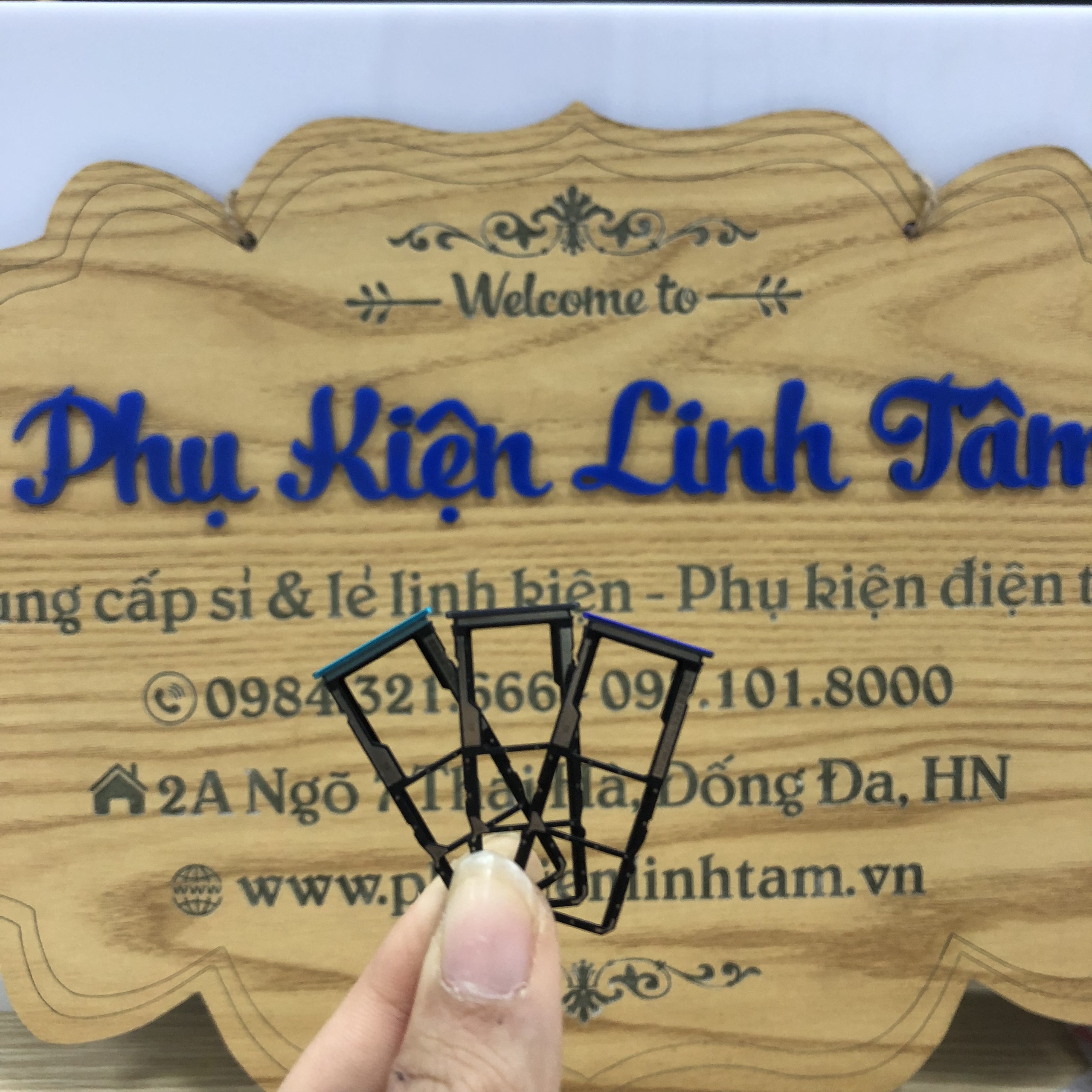 Khay Sim Cho Xiaomi Redmi 9