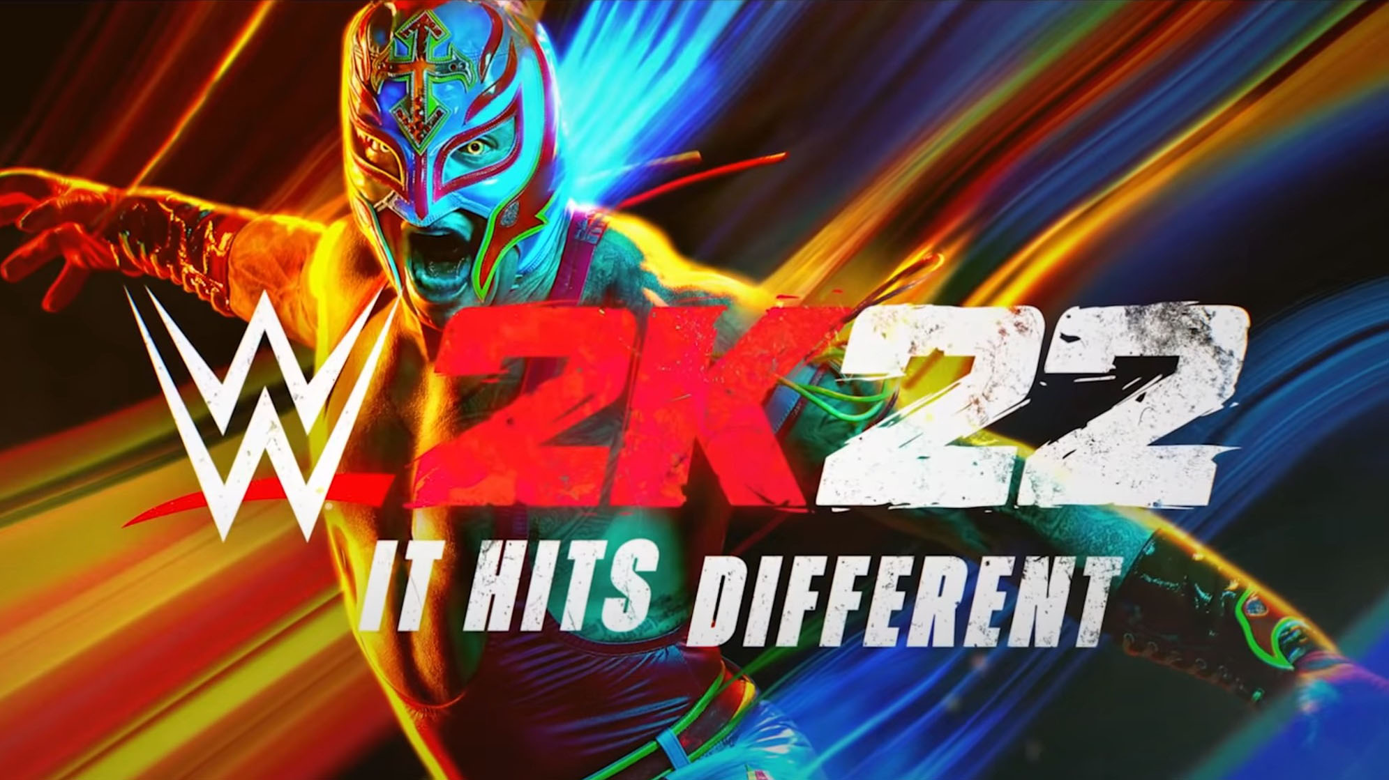 Đĩa Game Ps5 WWE 2k22