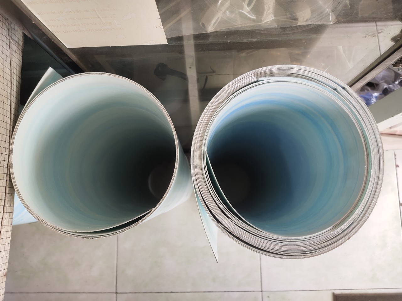 mi ca làm rập cải tiến nghành may