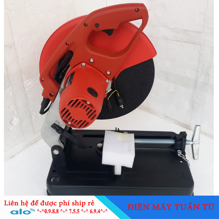 MÁY CẮT SẮT BÀN MAK.TEC
