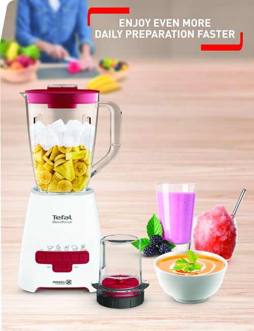 Máy xay sinh tố Tefal BL477566