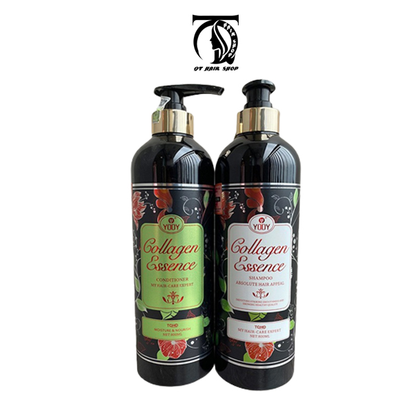 Dầu Gội xả cặp Yody Essence Colagen