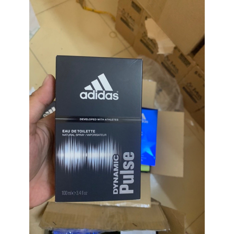 NƯỚC HOA - DẦU THƠM ADIDAS 100ML
