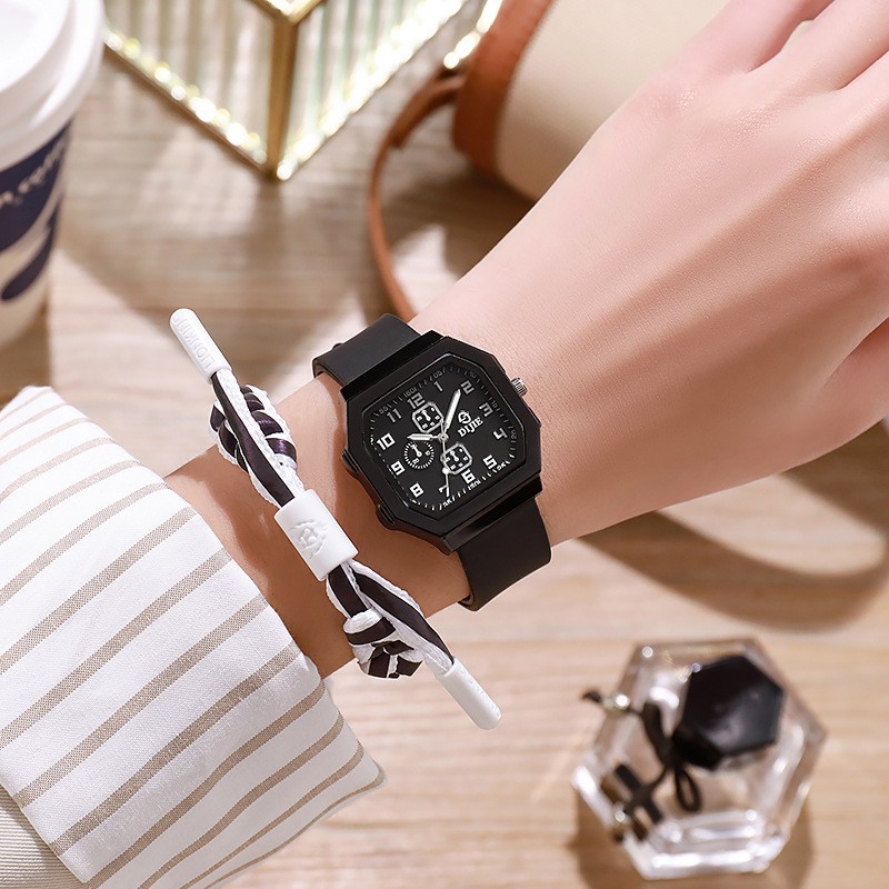 【versatile style】【Very good-looking】2025 Trending Square Student ...