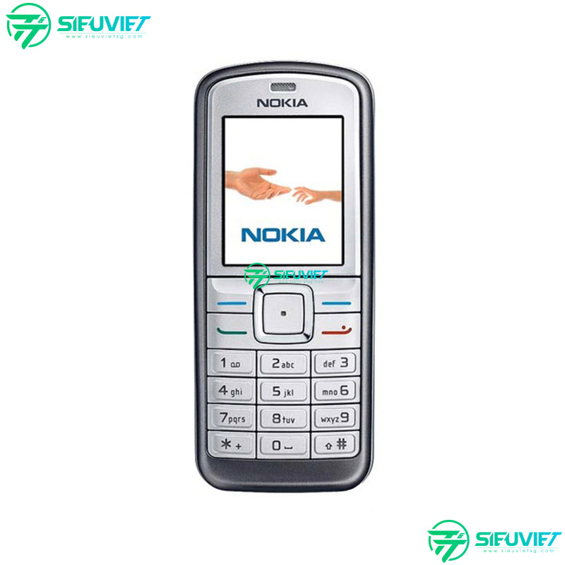 ĐIỆN THOẠI NOKIA 6070 CHÍNH HÃNG