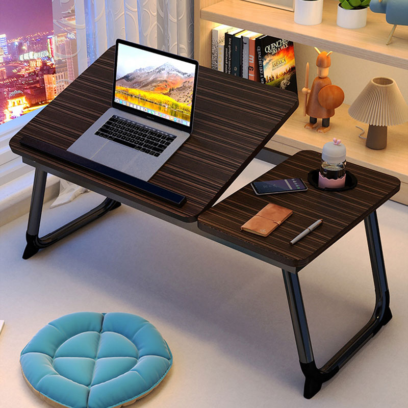 Computer, small desk, adjustable and foldable bedroom, home student writing desk, dormitory dormitory, Xi desk
