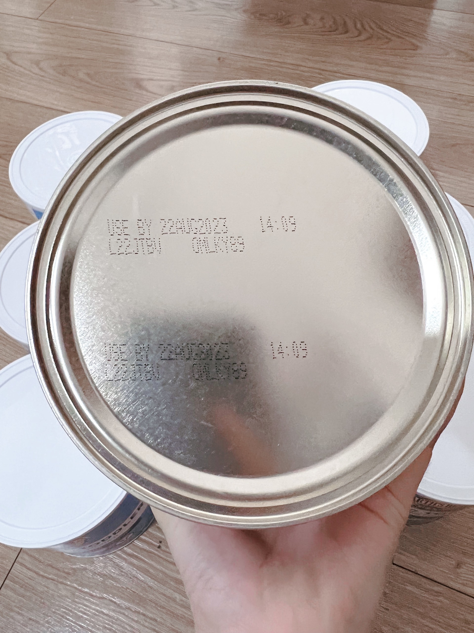 [Hàng Air - Có Bill Mua Hàng] Sữa Earth's Best Toddler Nhập Mỹ 595G