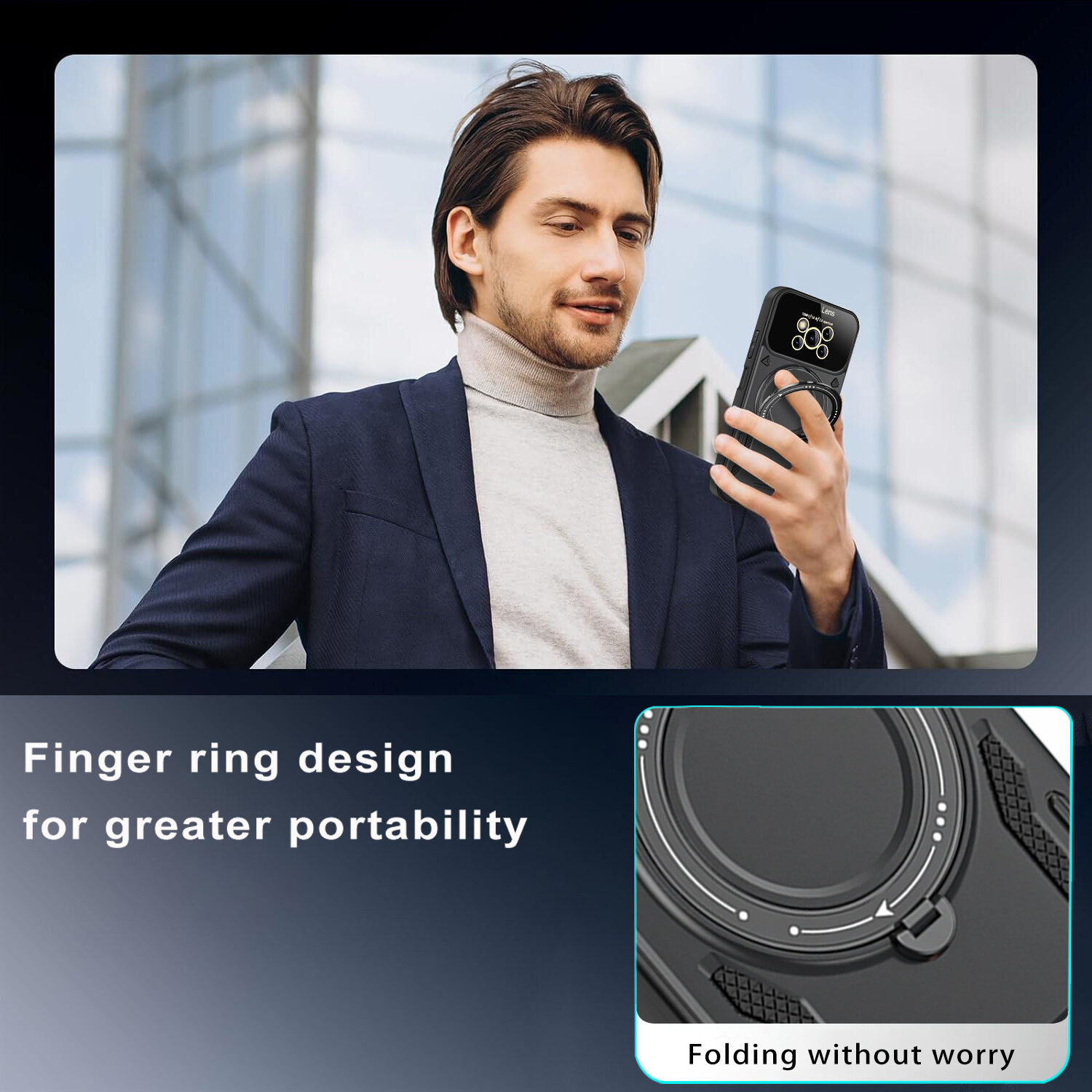 lthmy%20for%20Xiaomi%20Poco%20X3%20NFC/%20X3%20Pro%20Casing%20dual%20layer%20magnetic%20ring%20stand%20MagSafe%20case%20with%20%20cover%20-%20Image%203