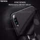 For ZTE Blade A35 A55 Phone Case Soft Silicone Metal Ring Kickstand Bracket 360 Degree Rotation Car Holder for ZTE Blade A55 A35 Cover Casing HP. 