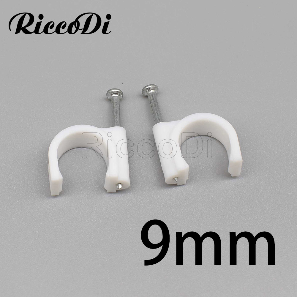 %E3%80%90Shop%20the%20Latest%20Trends%E3%80%9150-100PCS%20PE%20Plastic%204/5/6/7/8/9/10/12mm%20Circle%20Cable%20Clip%20C%20Shaped%20High%20Carbon%20Steel%20Nails%20Cable%20clips%20Wire%20Wall%20holder%20-%20Image%202