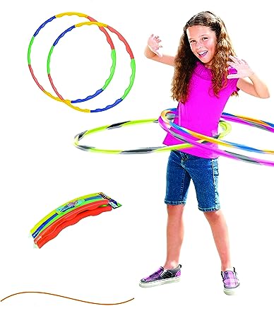 Hula Hoop, Hoopa Hula, Exercise Ring for Fitness - D50900. 